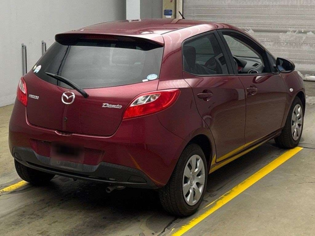 MAZDA DEMIO 2014