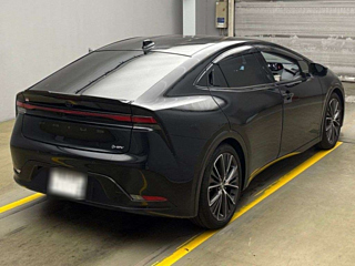 TOYOTA PRIUS 2024