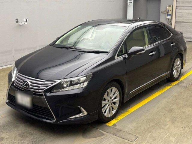 LEXUS HS 2013