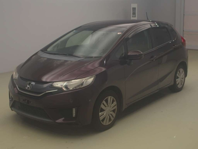 HONDA FIT 2014