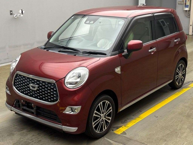 DAIHATSU CAST 2019