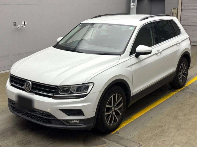 VOLKSWAGEN TIGUAN 2018