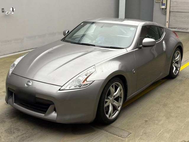 NISSAN FAIRLADYZ 2011