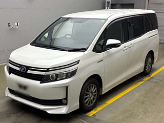 TOYOTA VOXY 2015