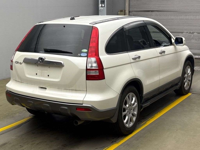 HONDA CR-V 2009