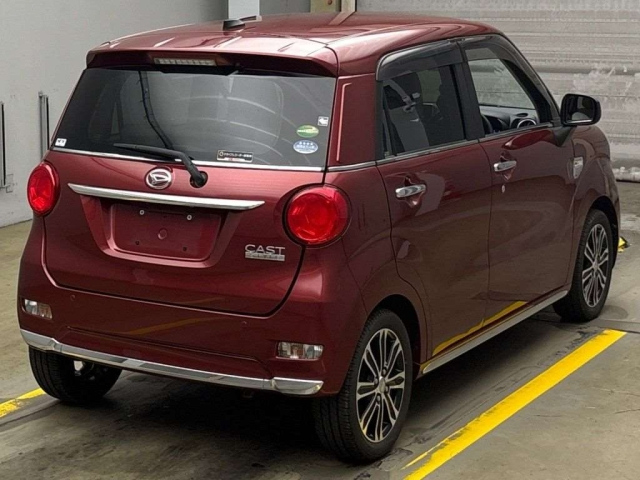 DAIHATSU CAST 2019
