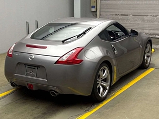 NISSAN FAIRLADYZ 2011