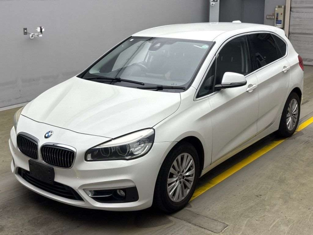 BMW 2 SERIES 2015