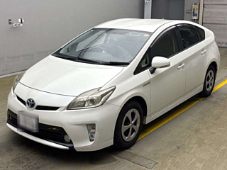 TOYOTA PRIUS 2012