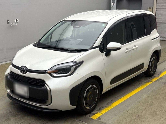 TOYOTA SIENTA 2023