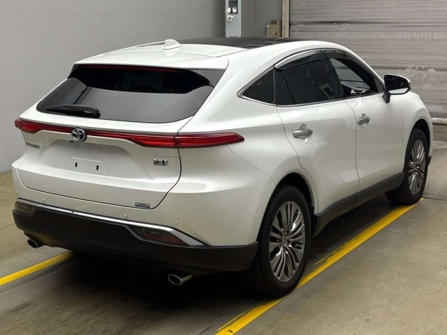 TOYOTA HARRIER 2023