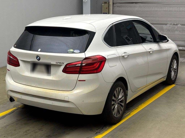 BMW 2 SERIES 2015