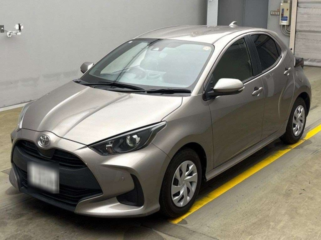 TOYOTA YARIS 2021
