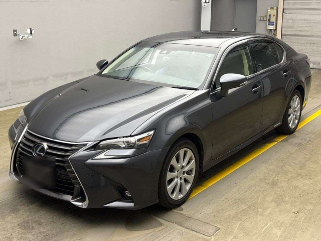 LEXUS GS 2018