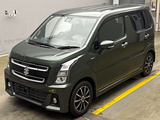 SUZUKI WAGON R 2021