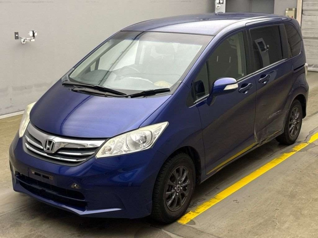 HONDA FREED 2012