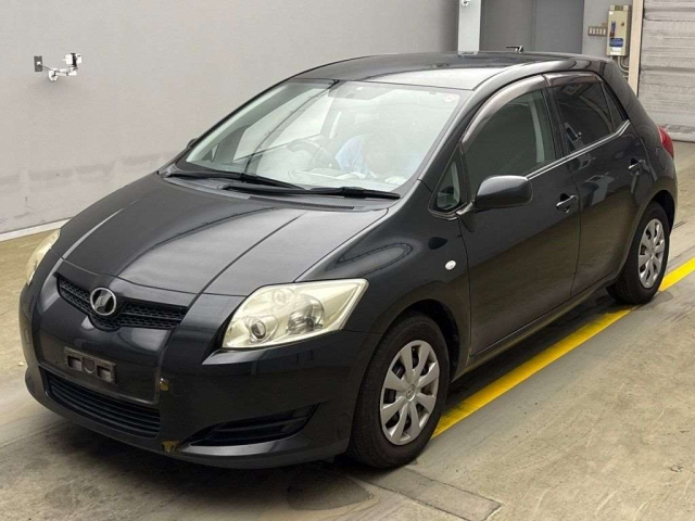 TOYOTA AURIS 2008