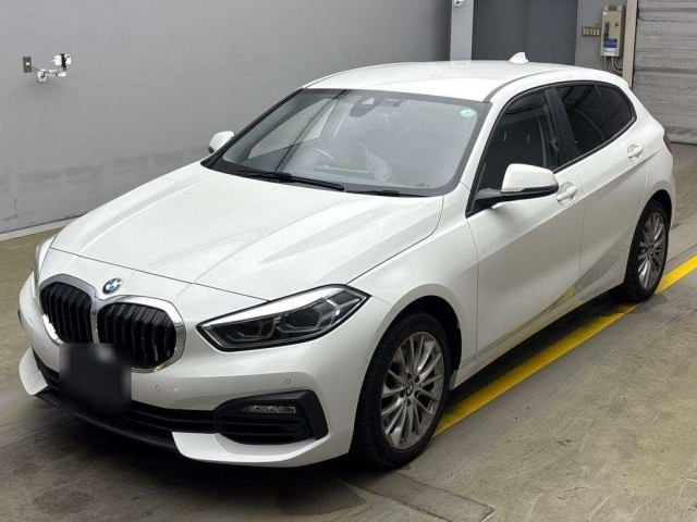 BMW 1 SERIES 2020