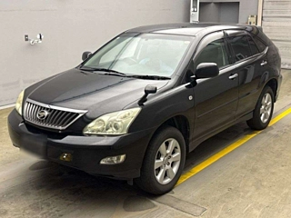 TOYOTA HARRIER 2010