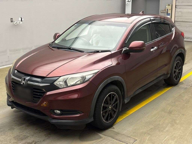 HONDA VEZEL 2014