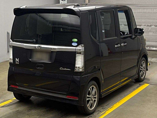 HONDA N BOX 2015
