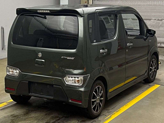SUZUKI WAGON R 2021