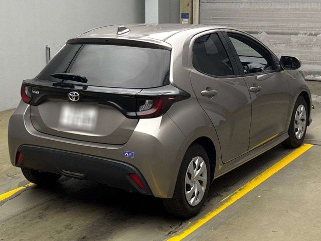 TOYOTA YARIS 2021