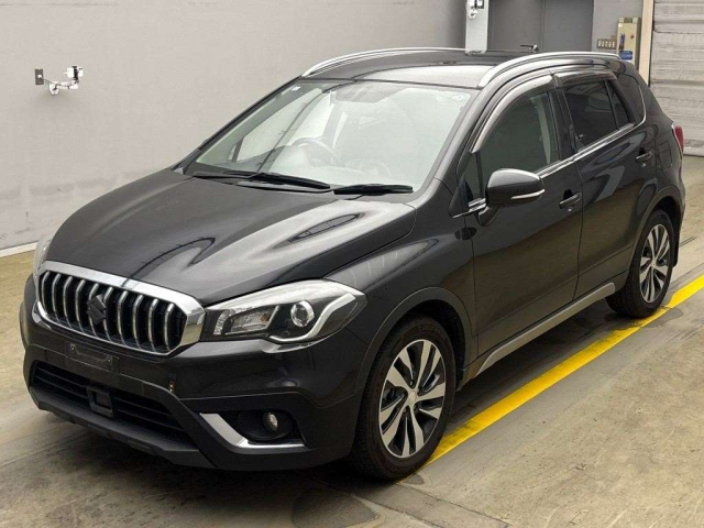 SUZUKI SX-4 2019