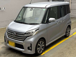 NISSAN DAYZ ROOX 2015
