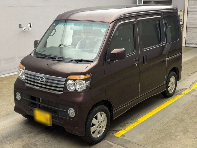 DAIHATSU ATRAI WAGON 2011