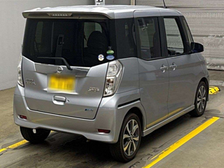 NISSAN DAYZ ROOX 2015