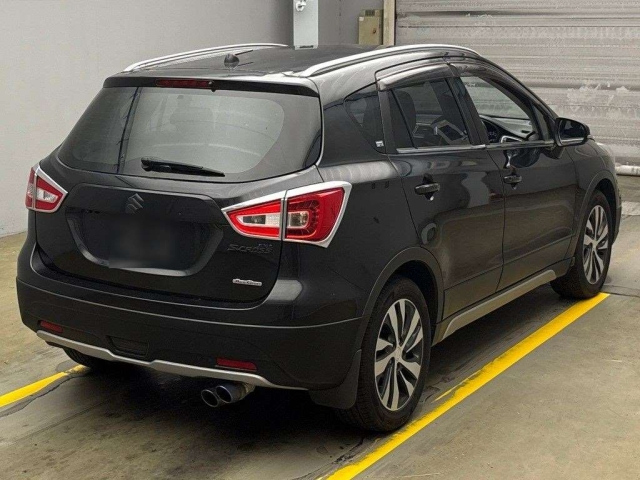 SUZUKI SX-4 2019
