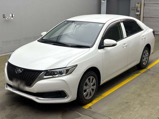 TOYOTA ALLION 2020