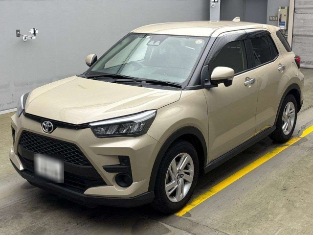 TOYOTA RAIZE 2023