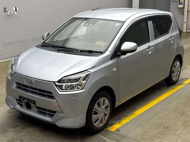 DAIHATSU MIRA E S 2022