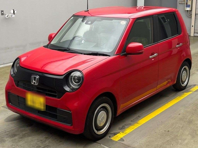HONDA N ONE 2021