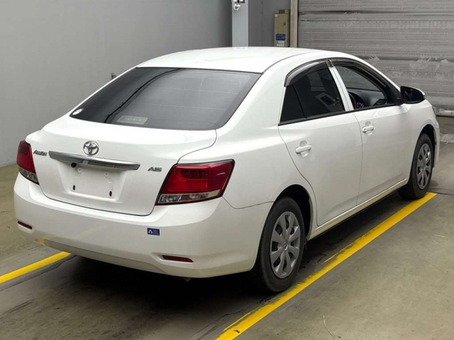 TOYOTA ALLION 2020