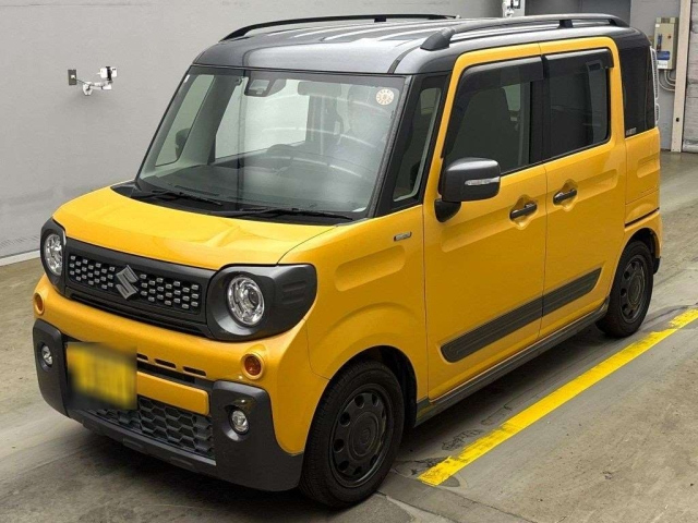 SUZUKI SPACIA GEAR 2019