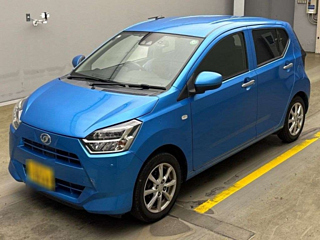 DAIHATSU MIRA E S 2017