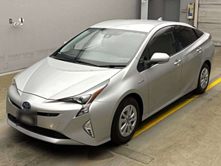 TOYOTA PRIUS 2017