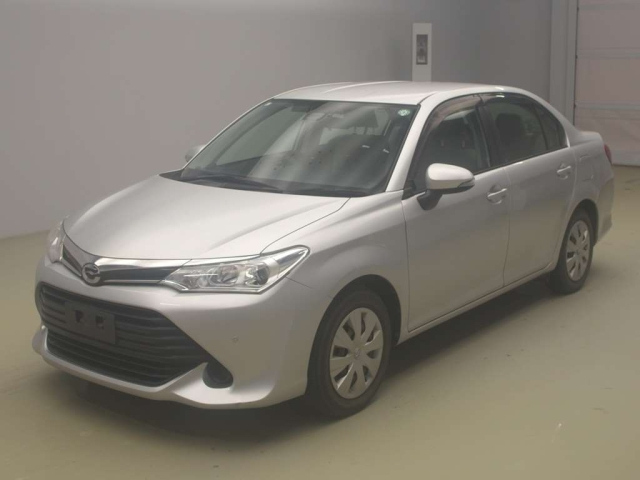 TOYOTA COROLLA AXIO 2015