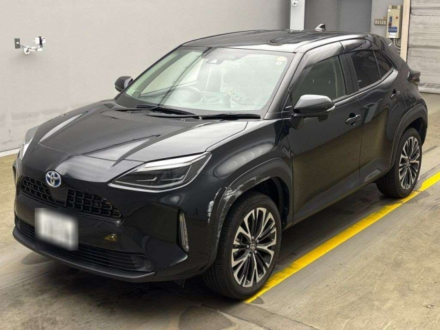 TOYOTA YARIS CROSS 2022