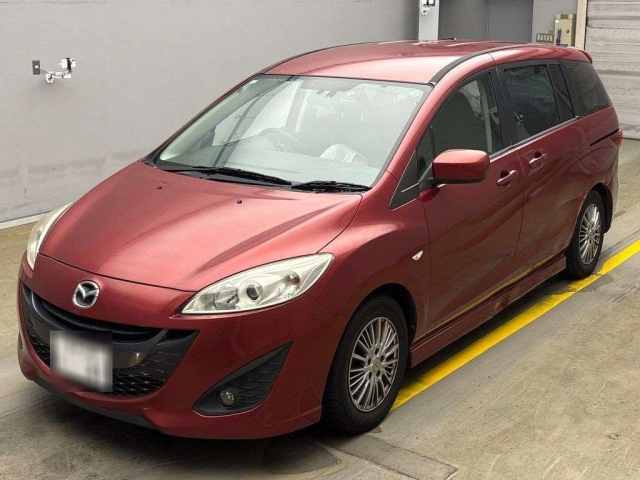 MAZDA PREMACY 2013