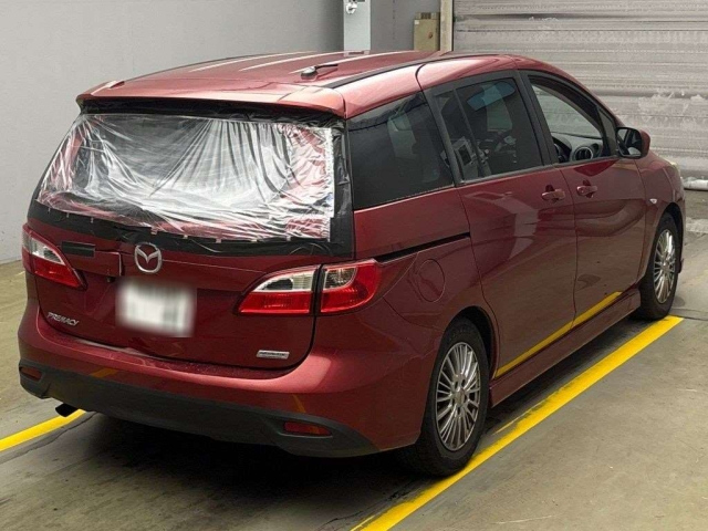 MAZDA PREMACY 2013