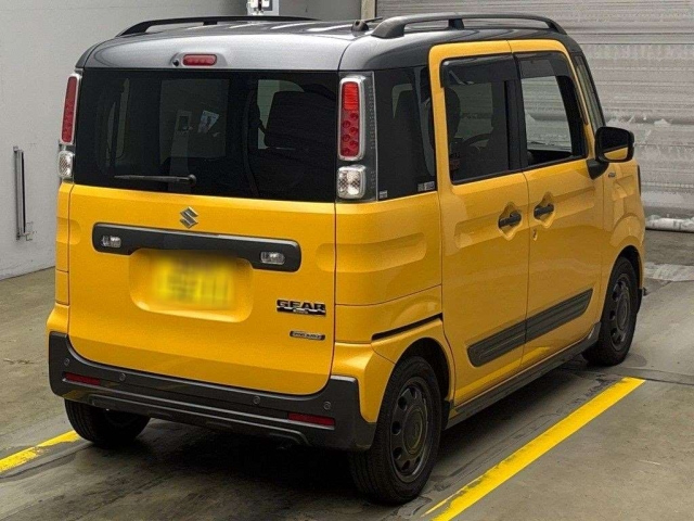 SUZUKI SPACIA GEAR 2019