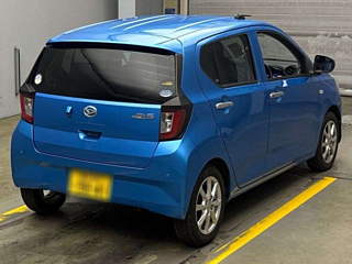 DAIHATSU MIRA E S 2017