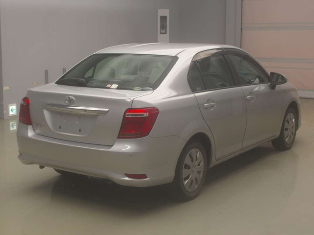 TOYOTA COROLLA AXIO 2015