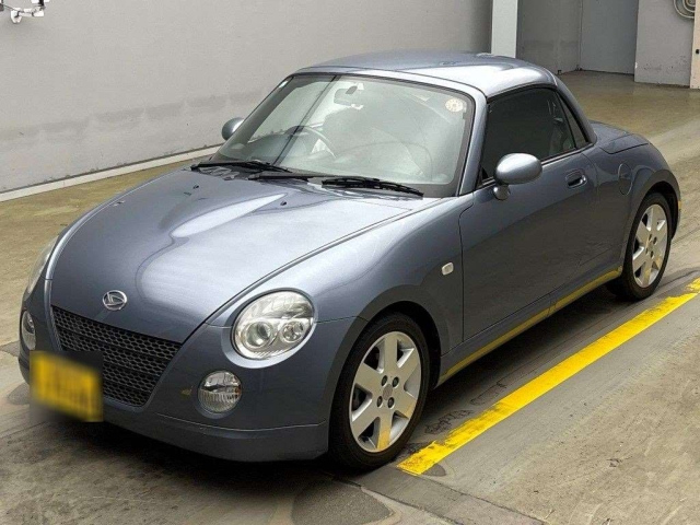 DAIHATSU COPEN 2009