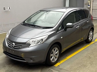 NISSAN NOTE 2013