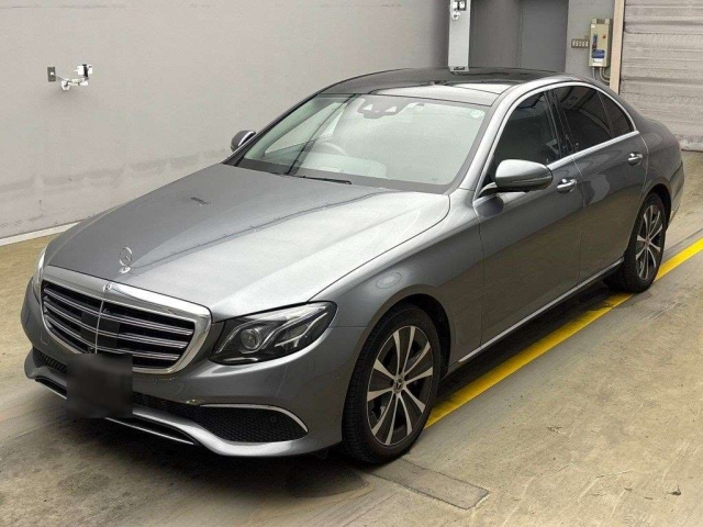 MERCEDES BENZ E CLASS 2019